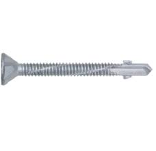 DORSE TABAN CIVATASI BRALO 6,3 X 65 MM SAPKALI BRALO